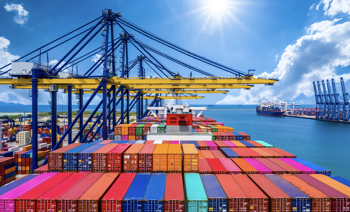 Shipping Containers