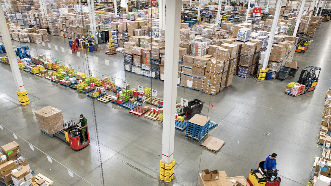 Warehouse